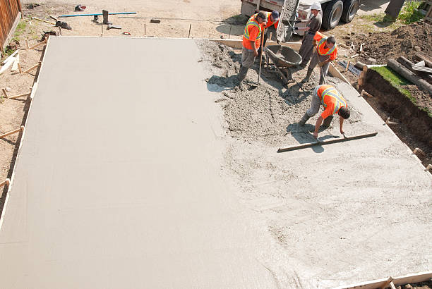 Best Concrete Sidewalk Installation in Hagerstown, MD
